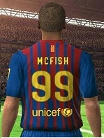 Avatar de l’utilisateur